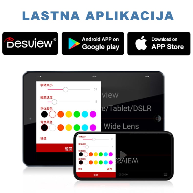 Lastna aplikacija