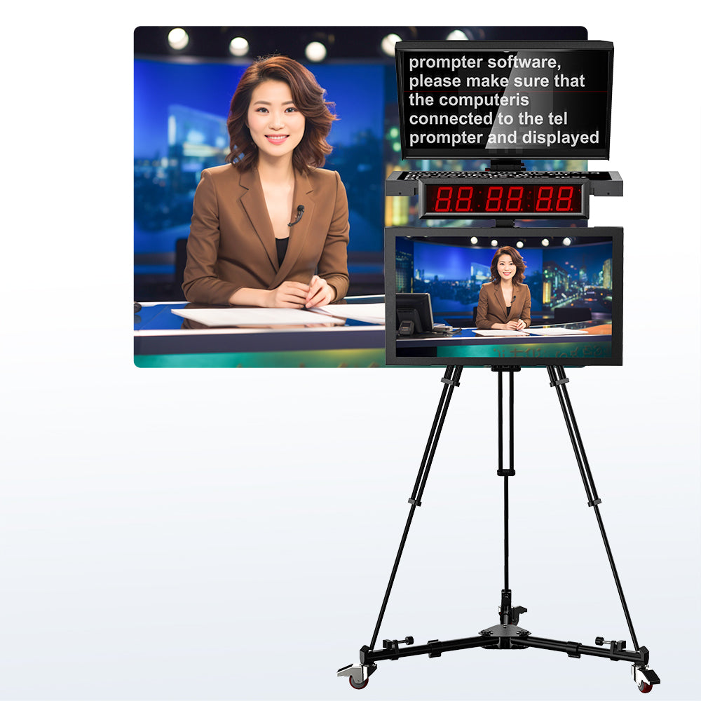 Referenčni monitor za voditelja