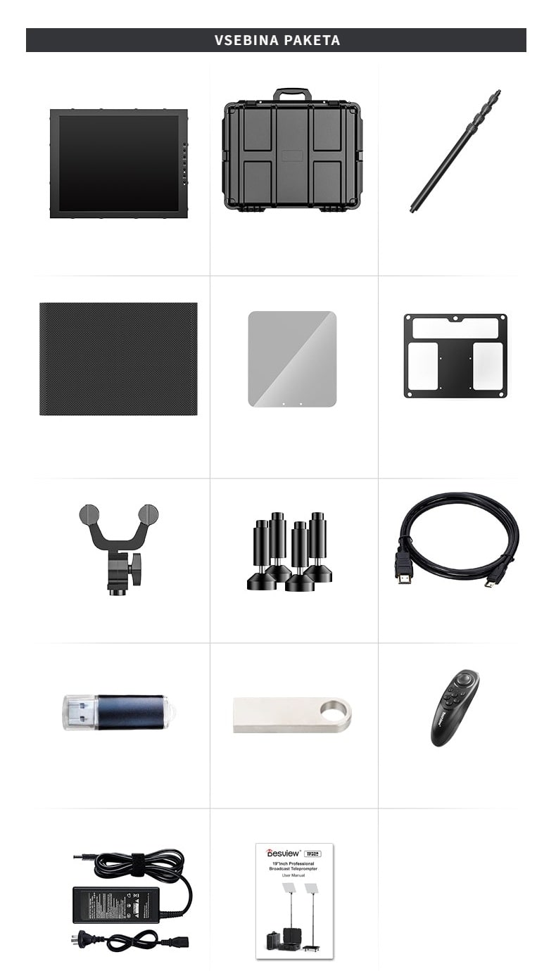 Vsi deli kompleta