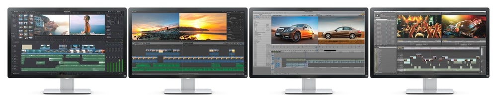 Intensity Pro 4K – Delo v priljubljeni programski opremi