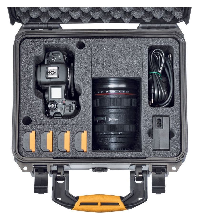 HPRC 2300 – Vložek po meri za Canon EOS R5 / R6