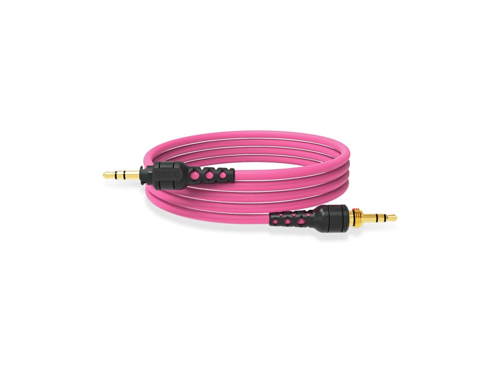 Celkový pohled na kabel