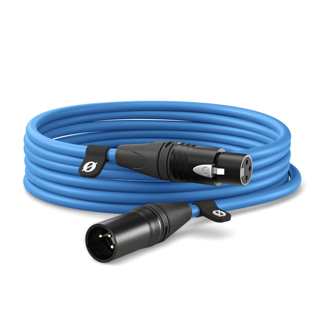 RØDE XLR-6 modrý