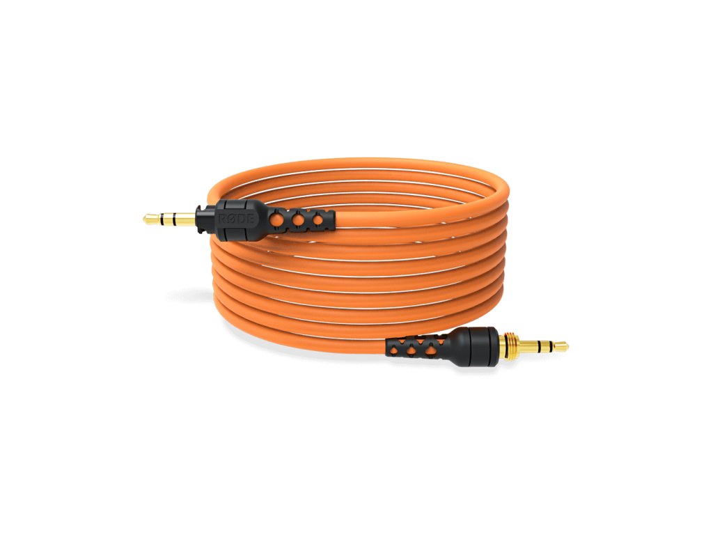 Celkový pohled na kabel