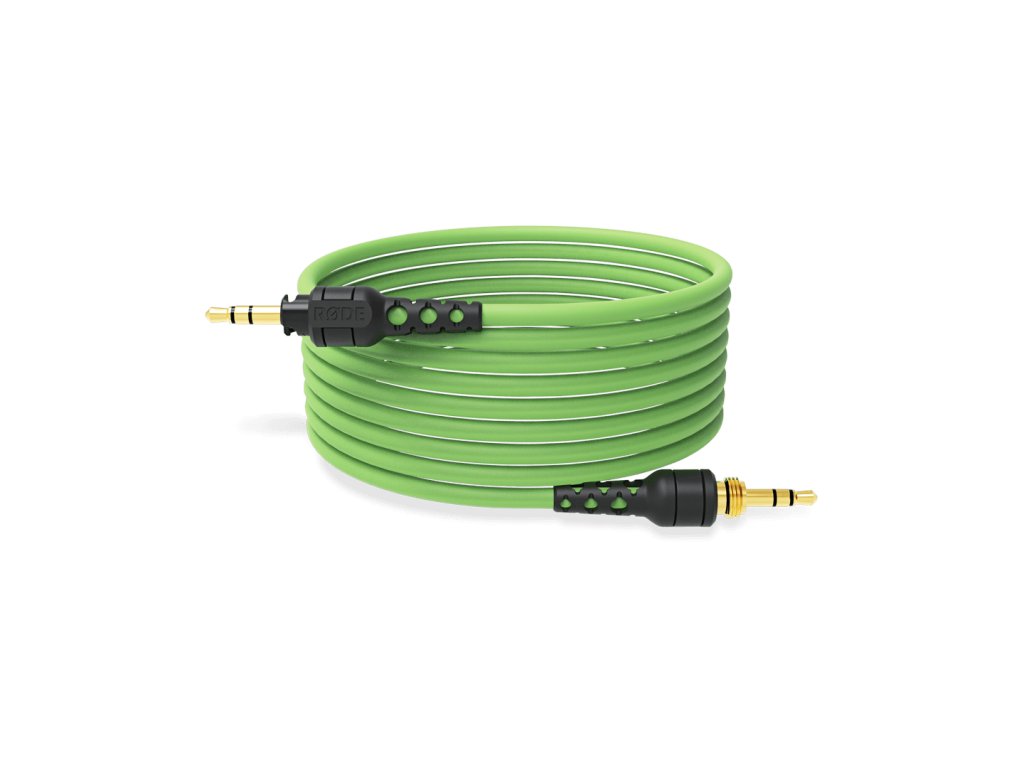 Celkový pohled na kabel