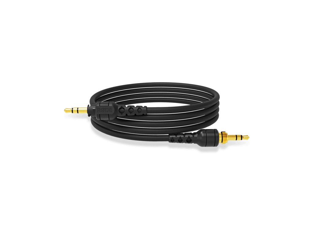 Celkový pohled na kabel
