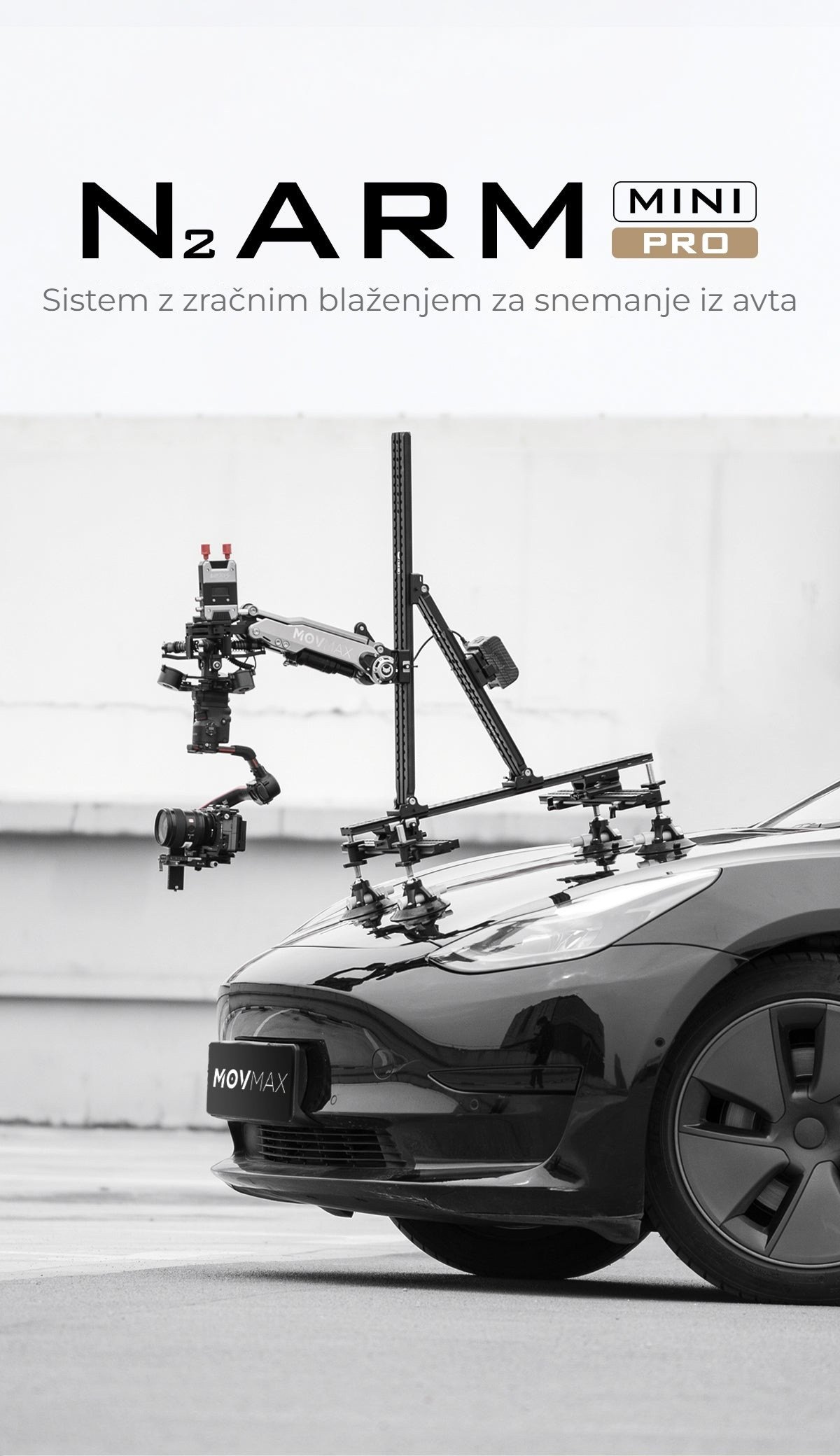 N2 Arm Mini Pro
