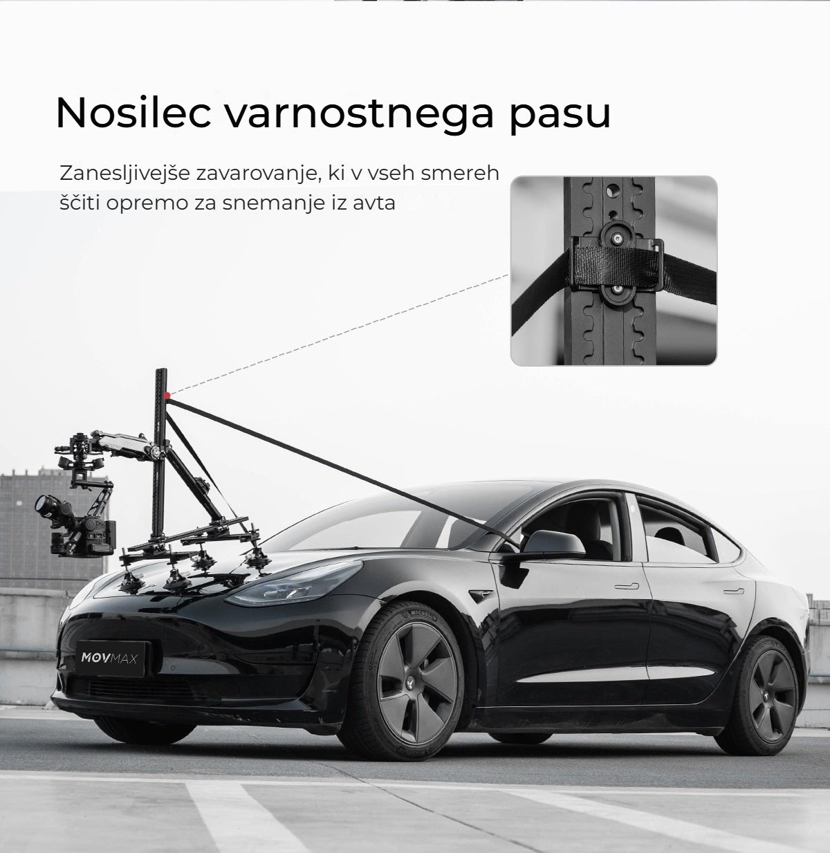 Nosilec varnostnega pasu