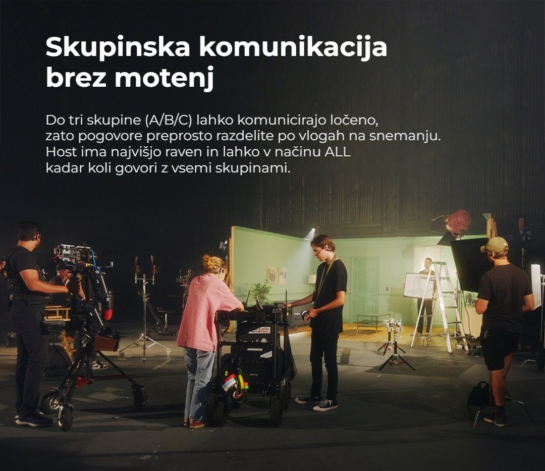 Skupinska komunikacija