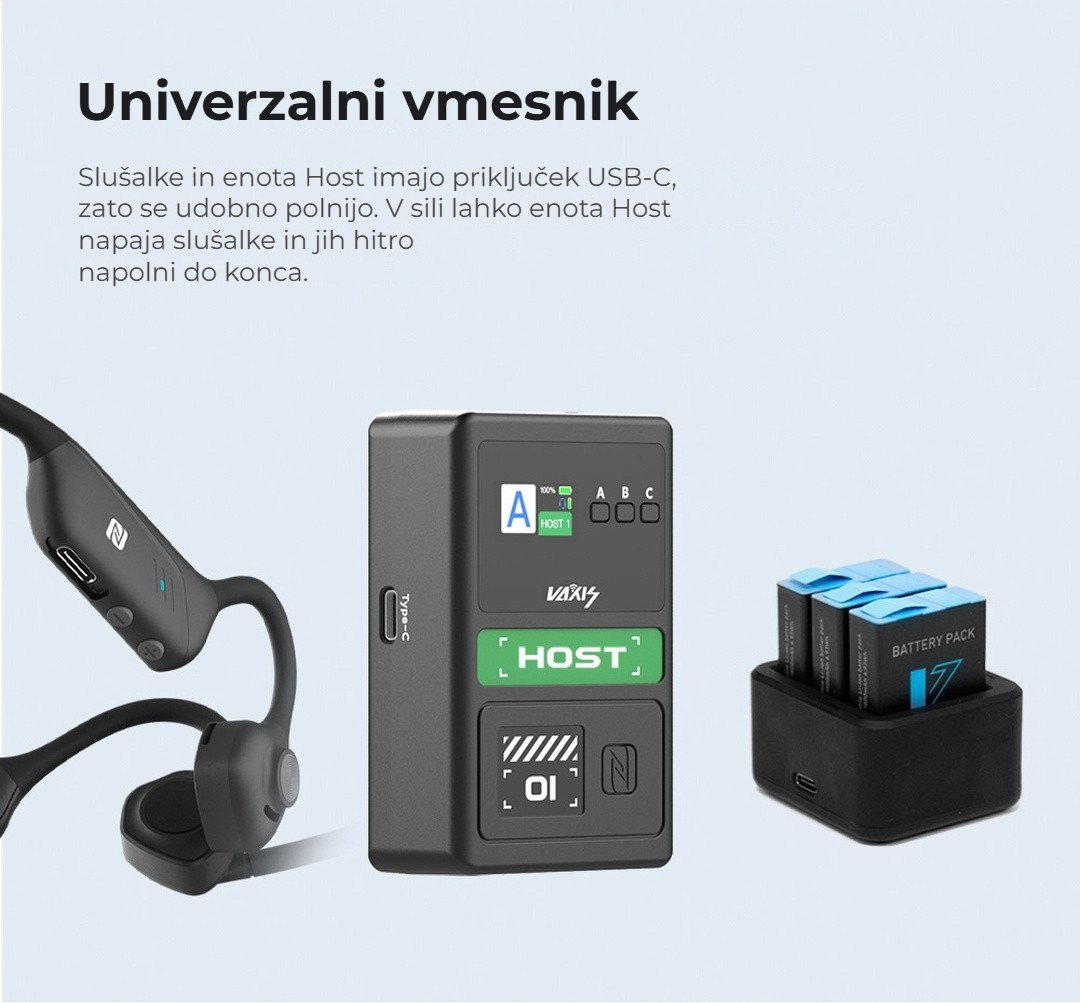 Univerzalni USB-C