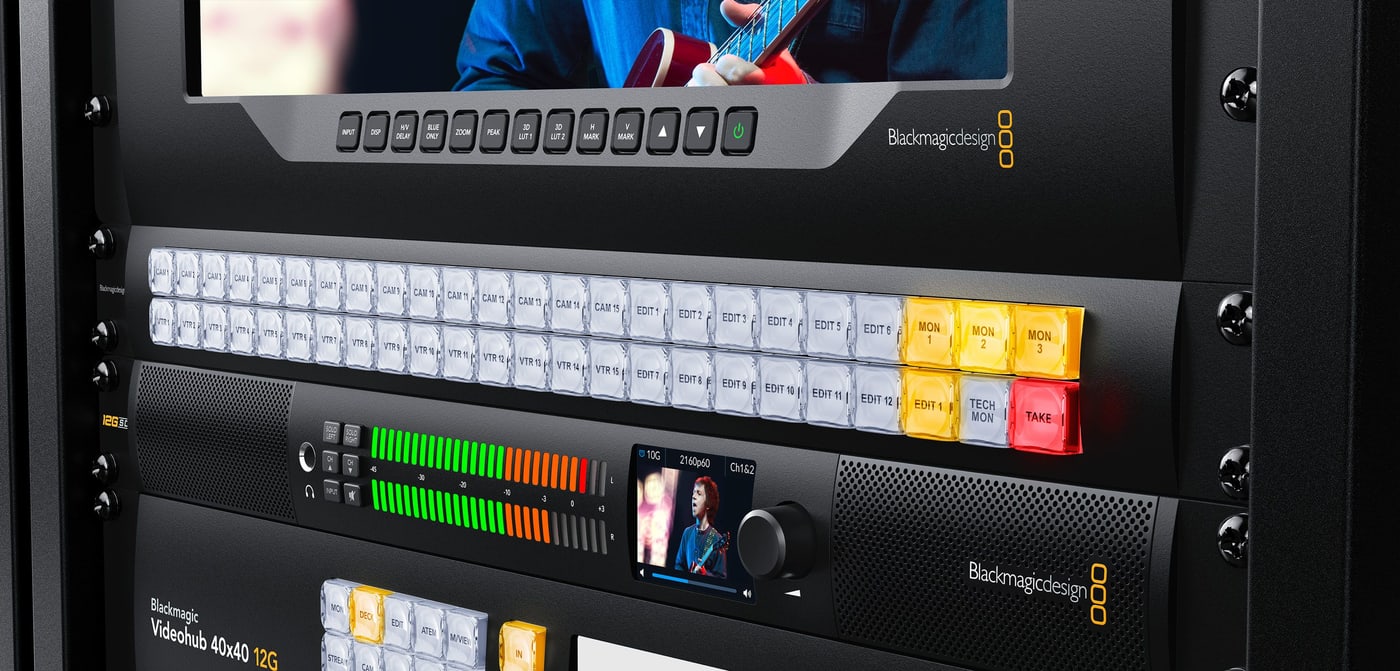 SmartView 4K G3 – NMOS in navidezno usmerjanje