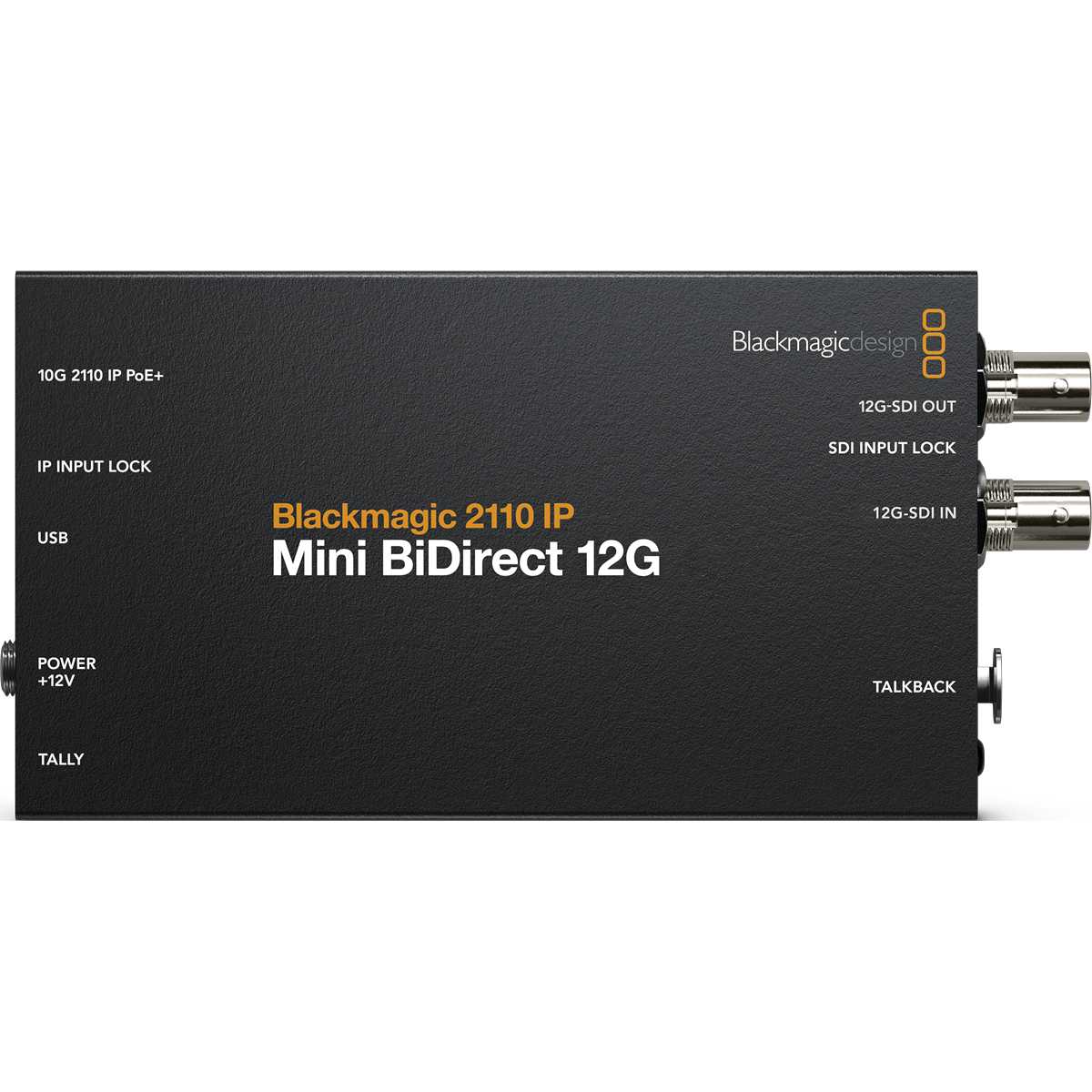 Konektory 2110 IP Mini BiDirect 12G