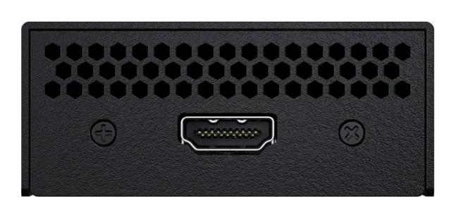 Blackmagic 2110 IP Mini IP to HDMI – Izhod HDMI do 2160p60