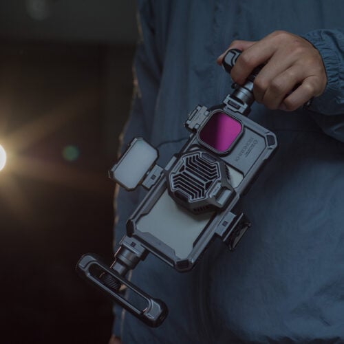 Khronos iPhone 15 Pro / Pro Max Case