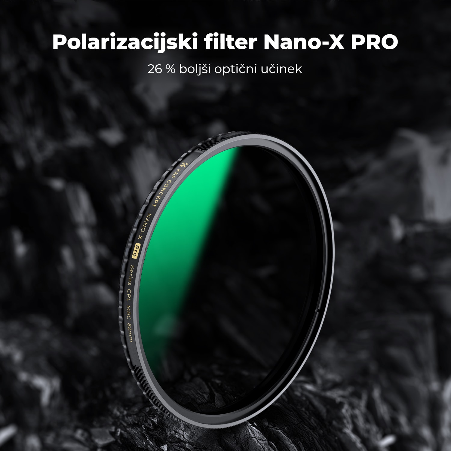 Nano-X Pro CPL 43 mm