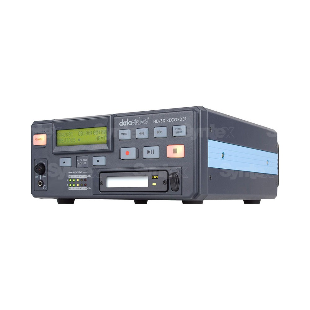 Namizni HD/SD-video snemalnik Datavideo HDR-60