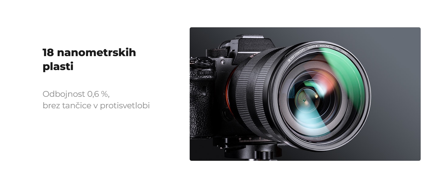 C Series Magnetic MCUV 58 mm