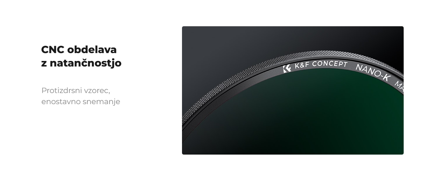 C Series Magnetic MCUV 58 mm