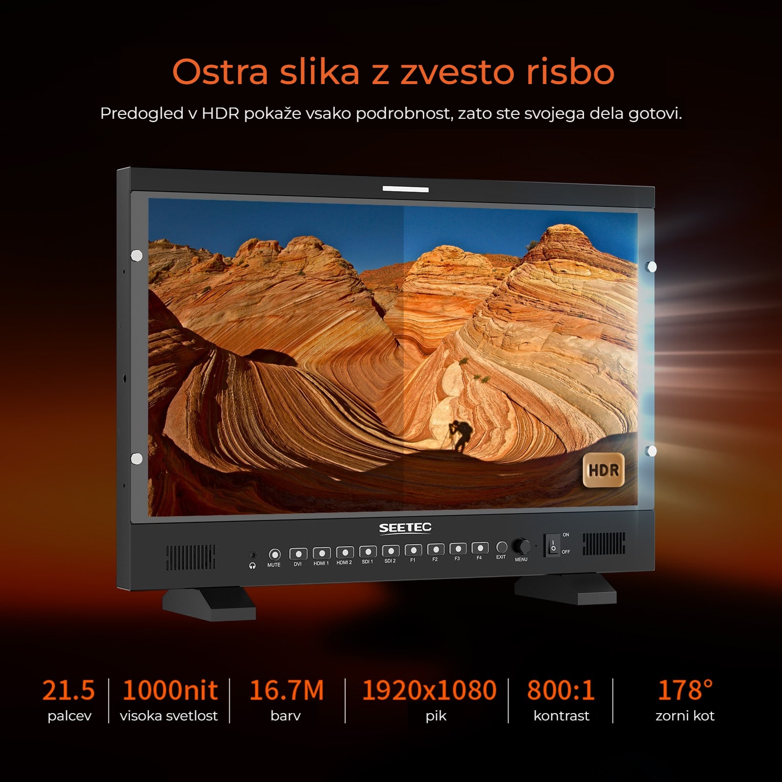 SEETEC P215-PRO