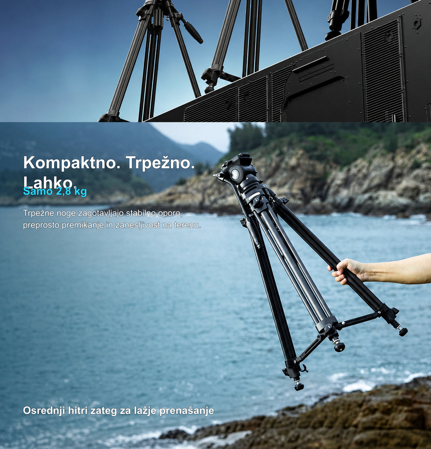 SmallRig AD-50 Lite 4684 – slovenska infografika – 2/12