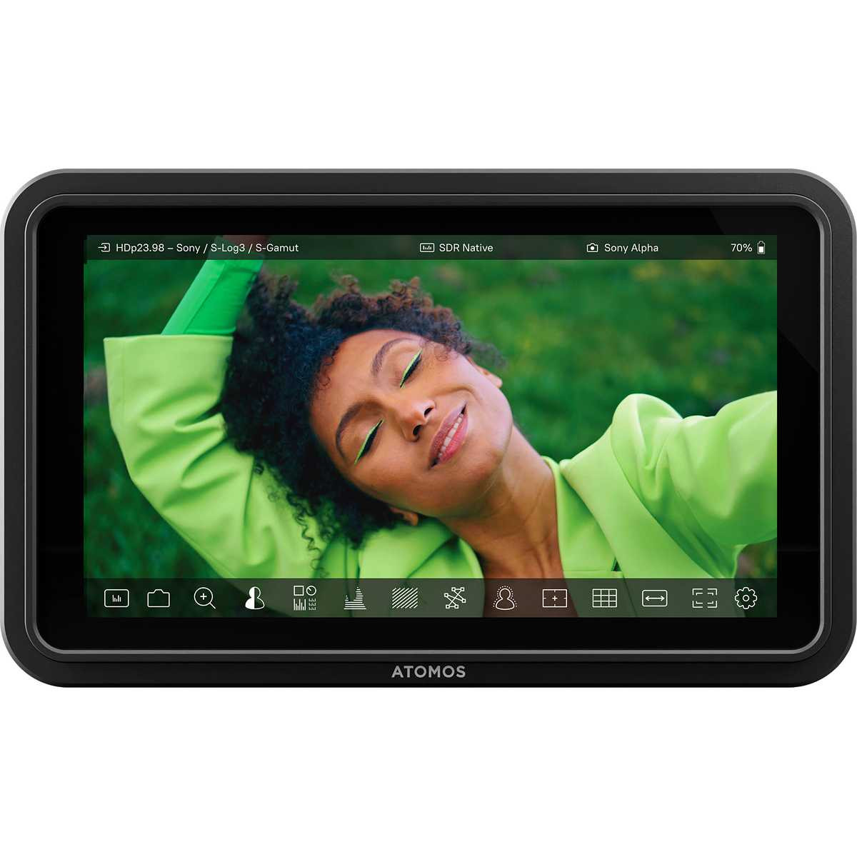 Atomos Shinobi II 5palcový HDR monitor
