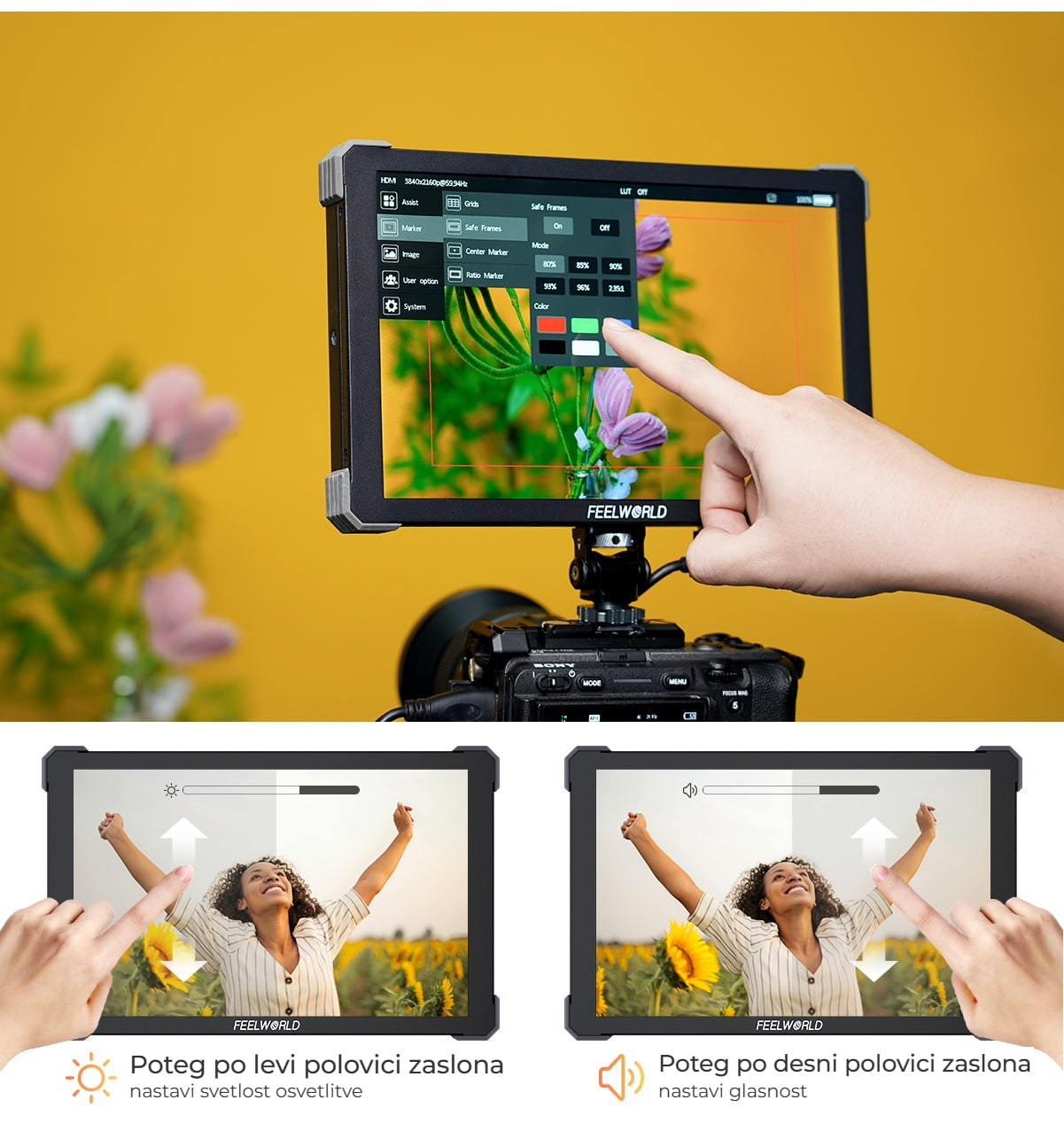 FEELWORLD T10