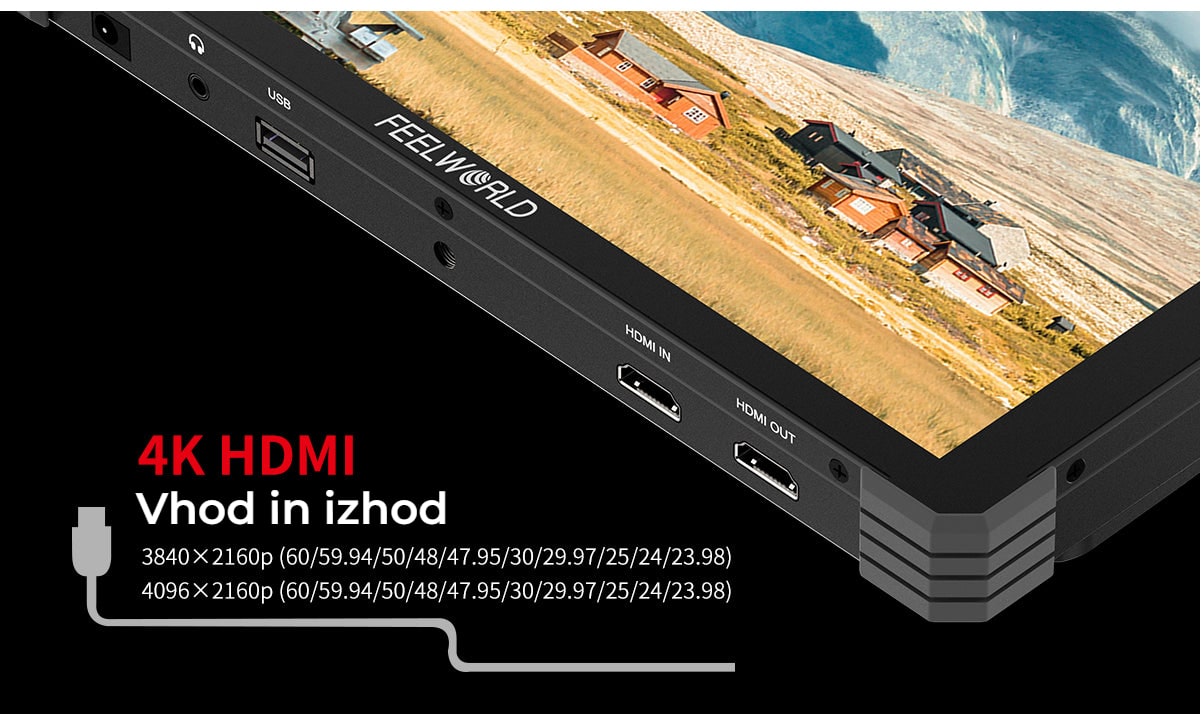 FEELWORLD T10