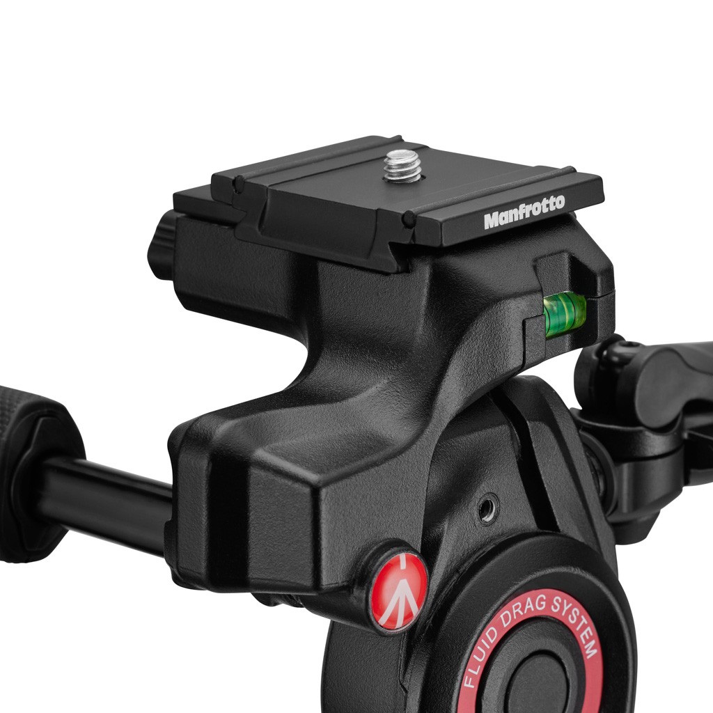 Destičkový systém Manfrotto 200PL-PRO Arca a 501PL