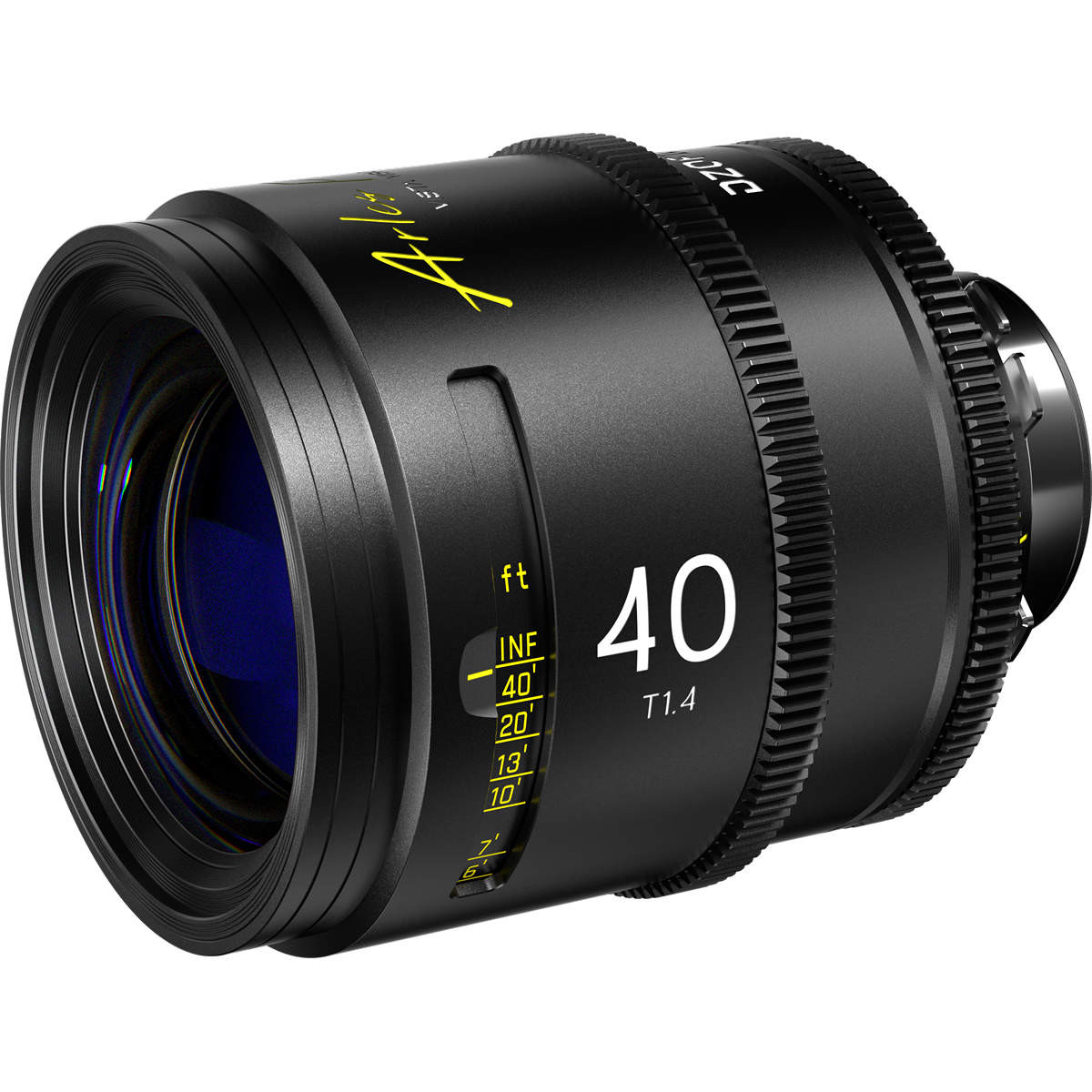 DZOFILM Arles Prime 40 mm T1.4 PL