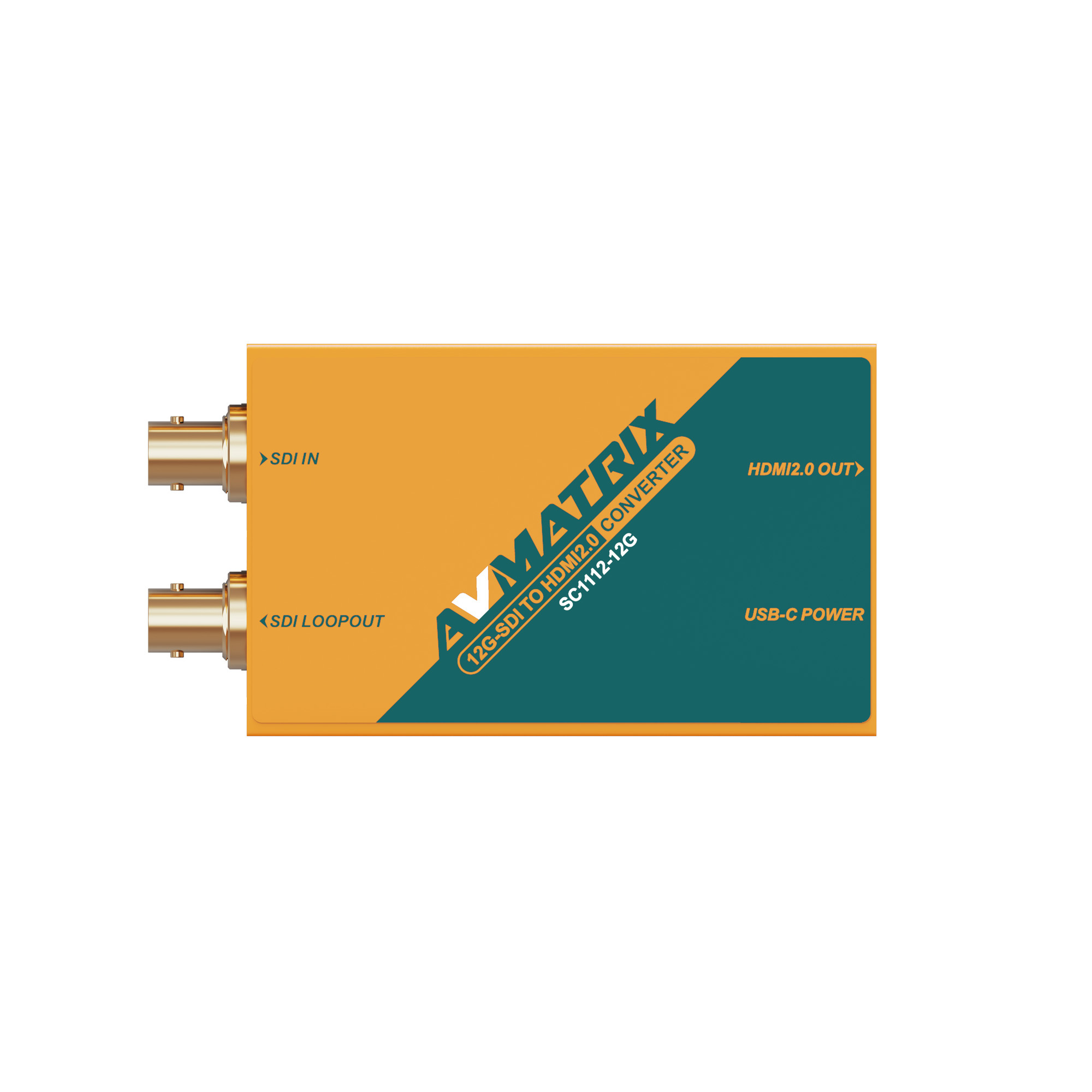 AVMATRIX SC1112-12G – obrazový přehled 1