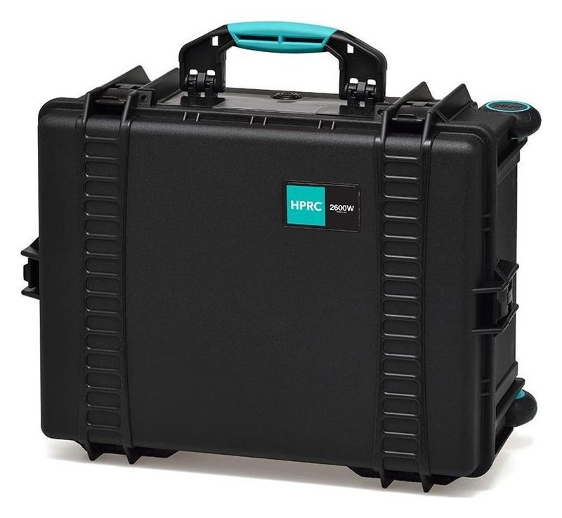 HPRC 2600W kovček s predrezano peno