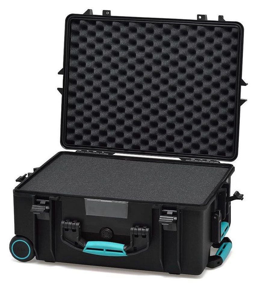HPRC 2600W kovček s predrezano peno – Kockasta pena