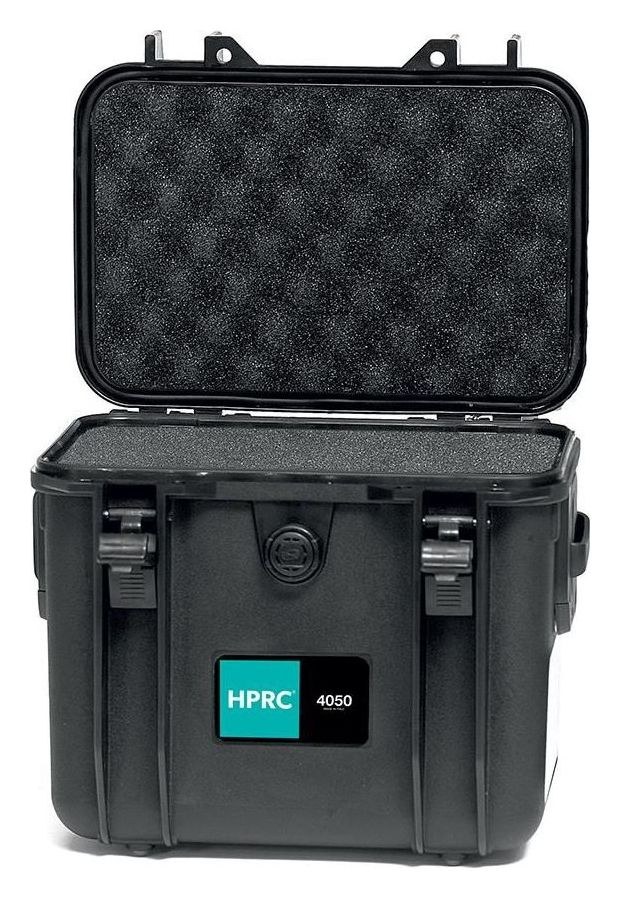 HPRC 4050 kovček s predrezano peno – Kockasta pena
