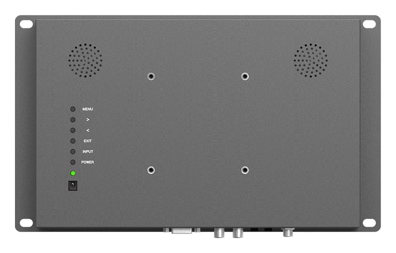 Lilliput TK1010-NP/C/T – Hrbtna stran