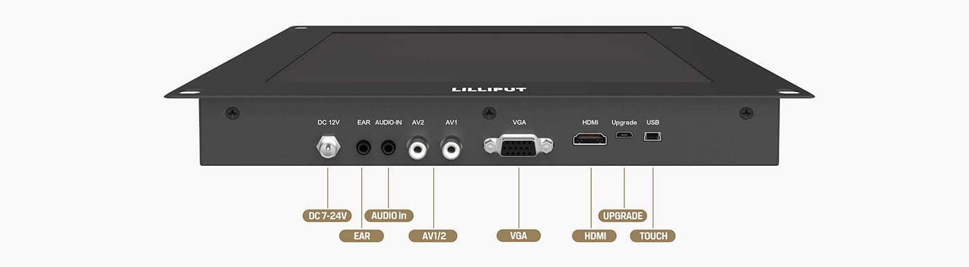 Lilliput TK1010-NP/C/T – infografika 2
