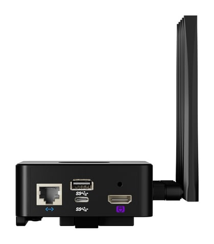 Vhod HDMI 2.0 in UVC