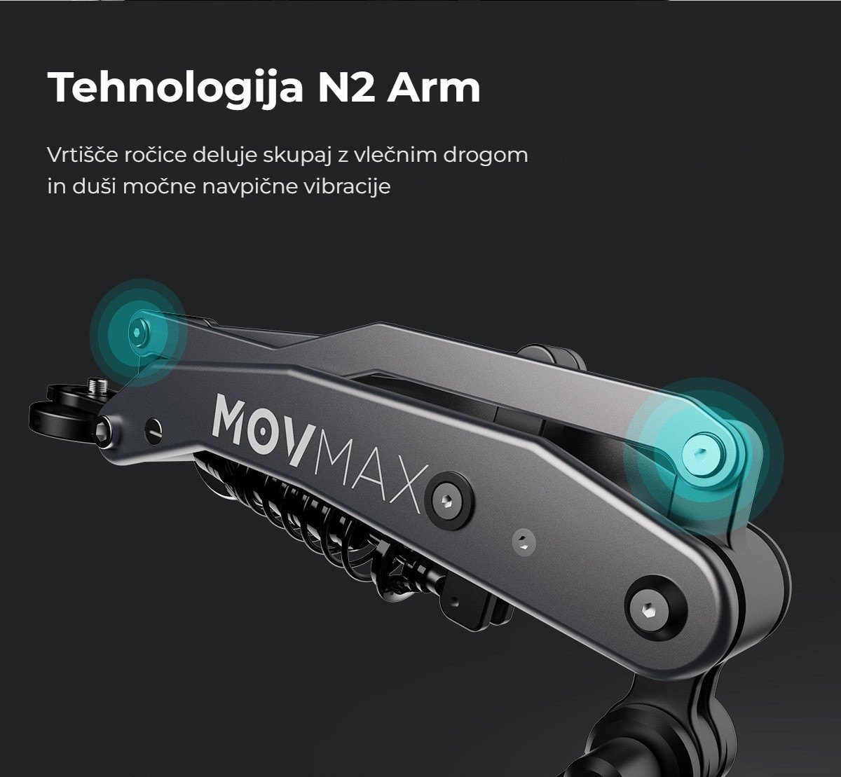 Tehnologija N2 Arm