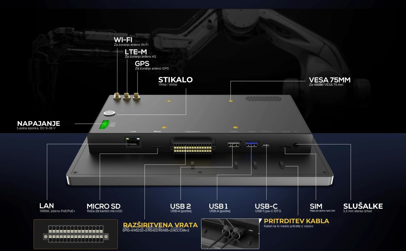 Lilliput PC-1011RL – infografika 3