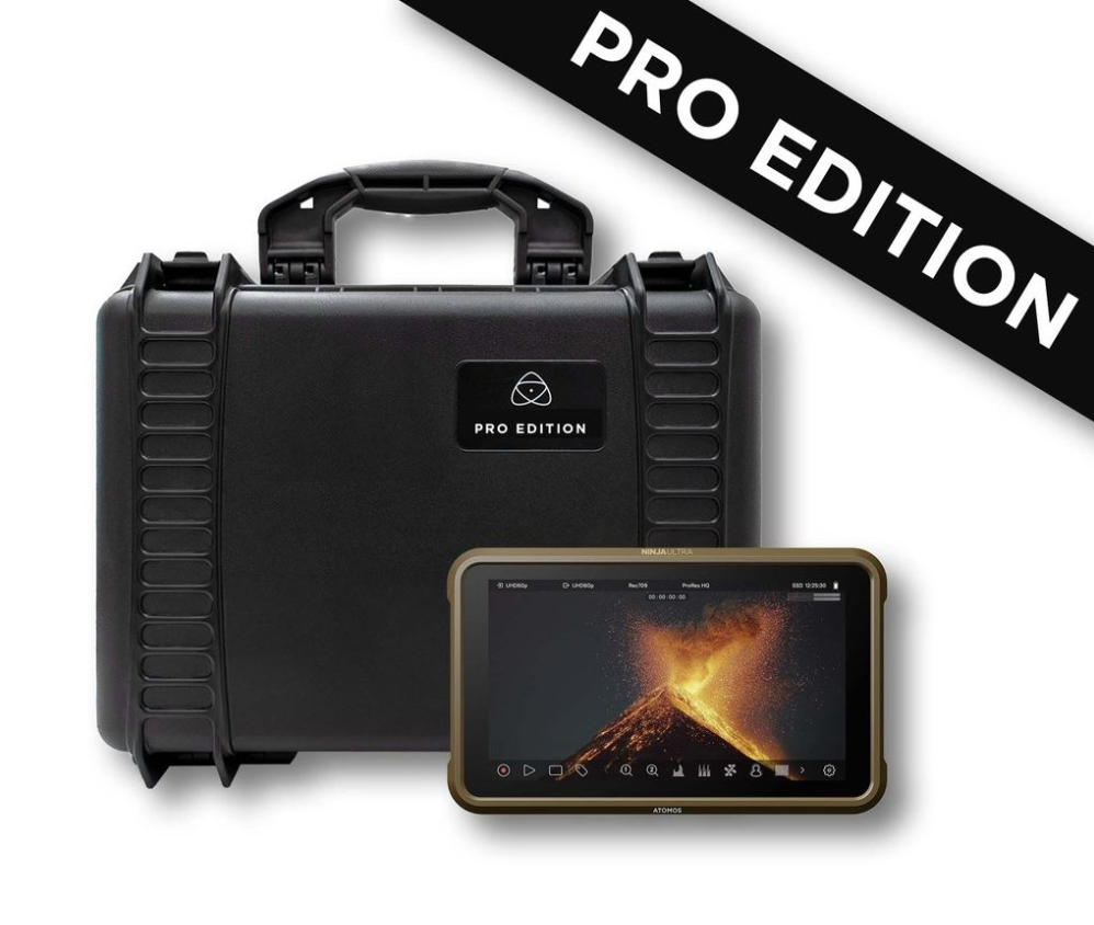 ATOMOS Ninja Ultra Pro Edition v trdem kovčku HPRC