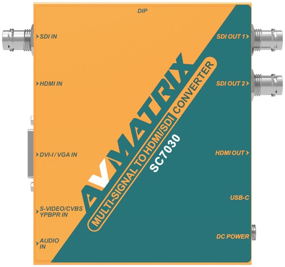 AVMATRIX SC7030