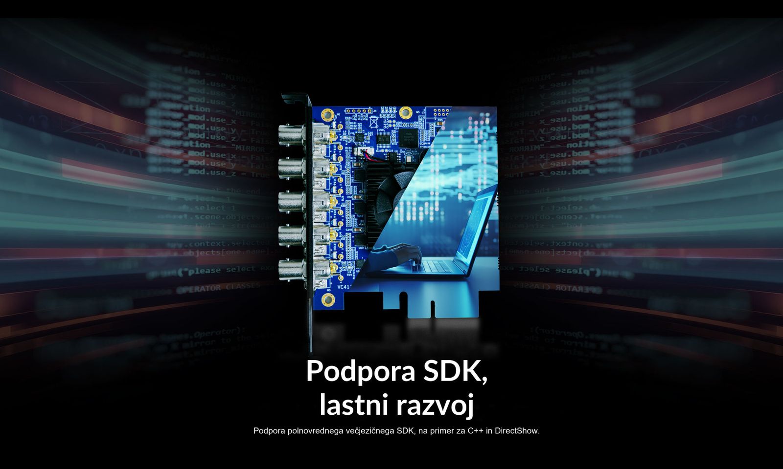 AVMATRIX VP51 – infografika
