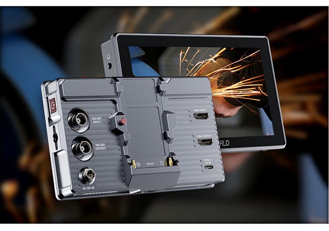 FEELWORLD H5