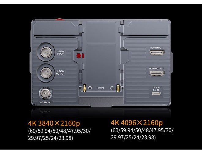 FEELWORLD H5