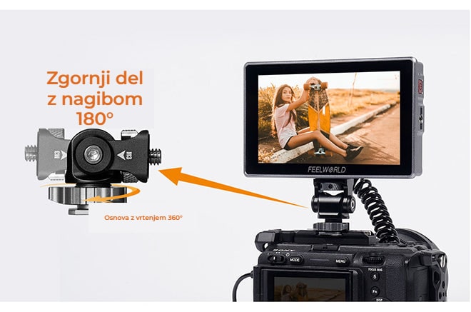 FEELWORLD H5