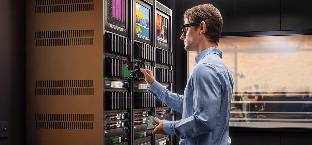 Blackmagic Design Cloud Backup 8 – Zasnovan za film in televizijo
