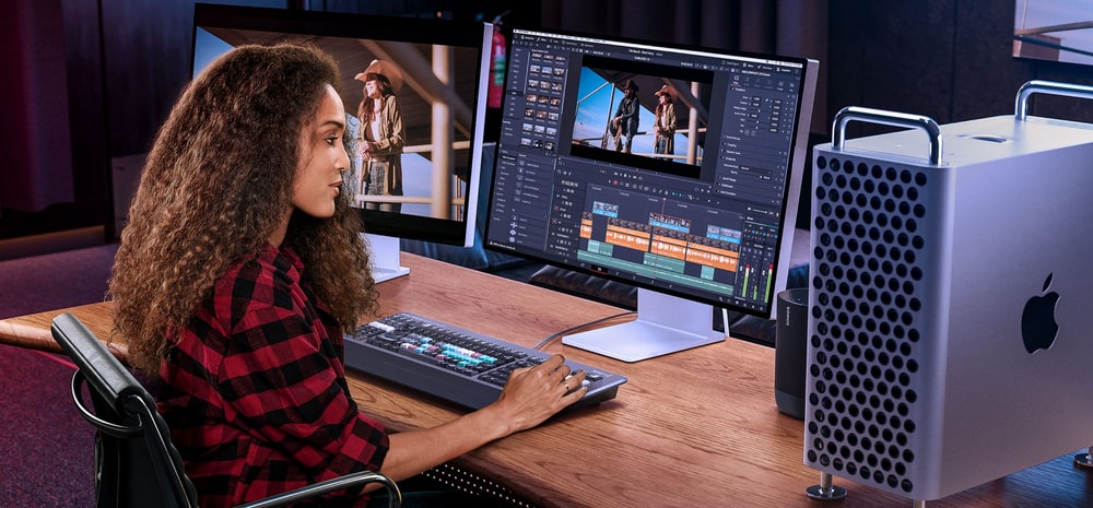 DeckLink IP 100G – DaVinci Resolve in GPUDirect