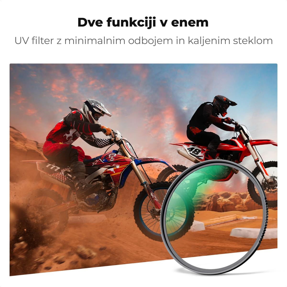 Nano-X MCUV 52 mm