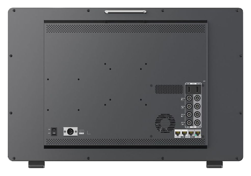 Lilliput UQ23 – Signal 8K prek 12G-SDI in HDMI 2.1