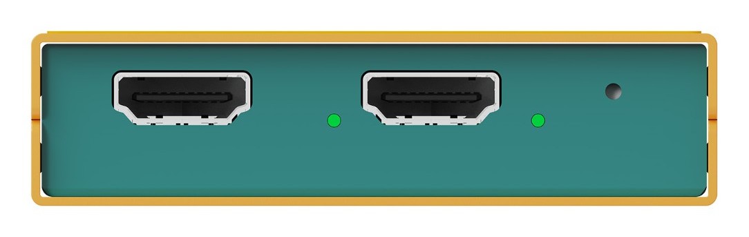 AVMATRIX UC1218-4K PRO – Vhod in izhod HDMI