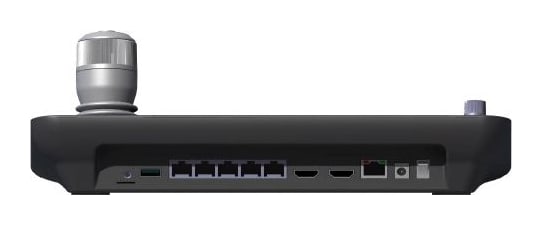 Izhod HDMI in krmilna vrata